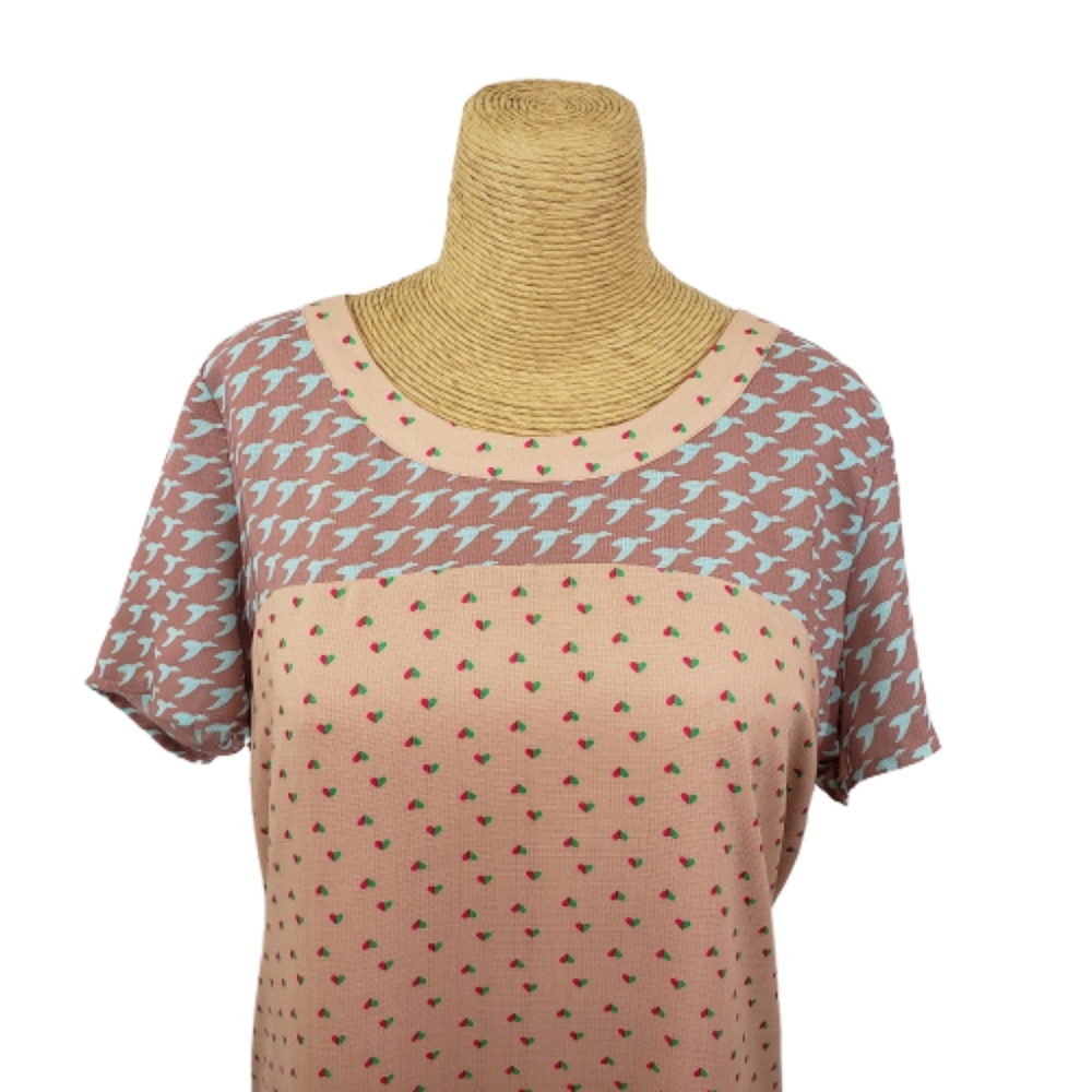 Anthropologie Maeve Miriam Shift Dress - Picture 3 of 8
